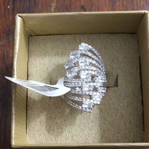 Bella Luce Tier Ring